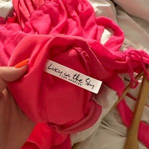 Lucy in the sky dress